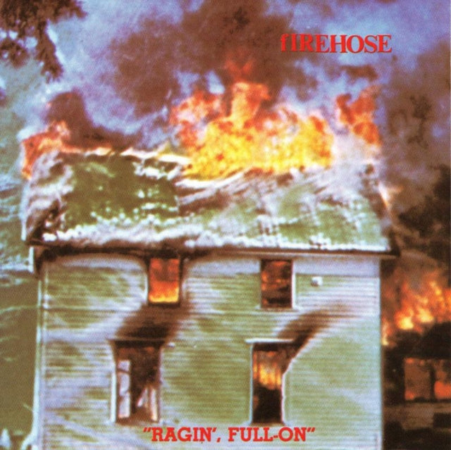 Firehouse - 'Ragin', Full-on' [CD / Album]
