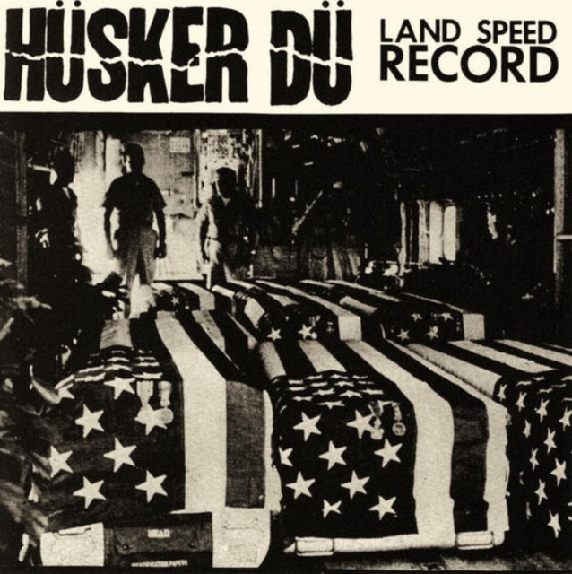 Hüsker Dü - Land Speed Record [CD / Album]
