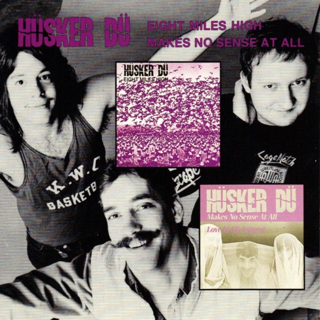 Hüsker Dü - Makes No Sense at All [CD / Album]