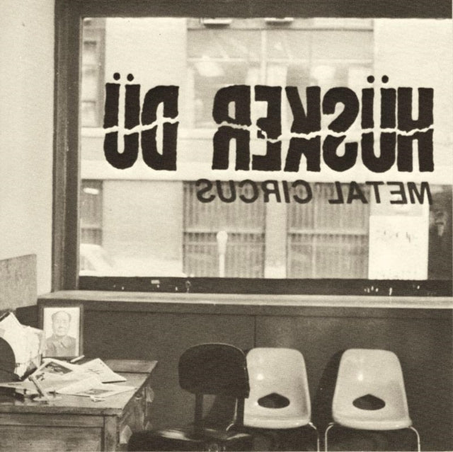 Hüsker Dü - Metal Circus [CD / Album]