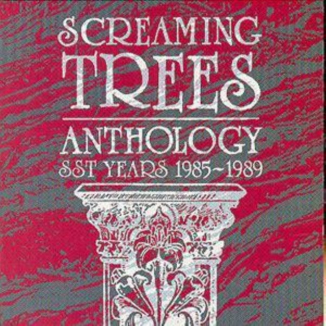 Screaming Trees - Anthology [CD / Album]