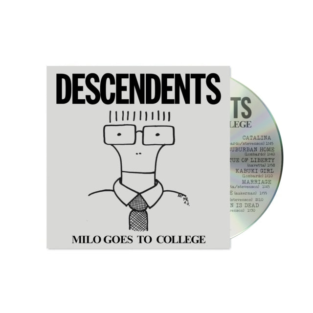 Descendents - Milo Goes to College [CD / Album]