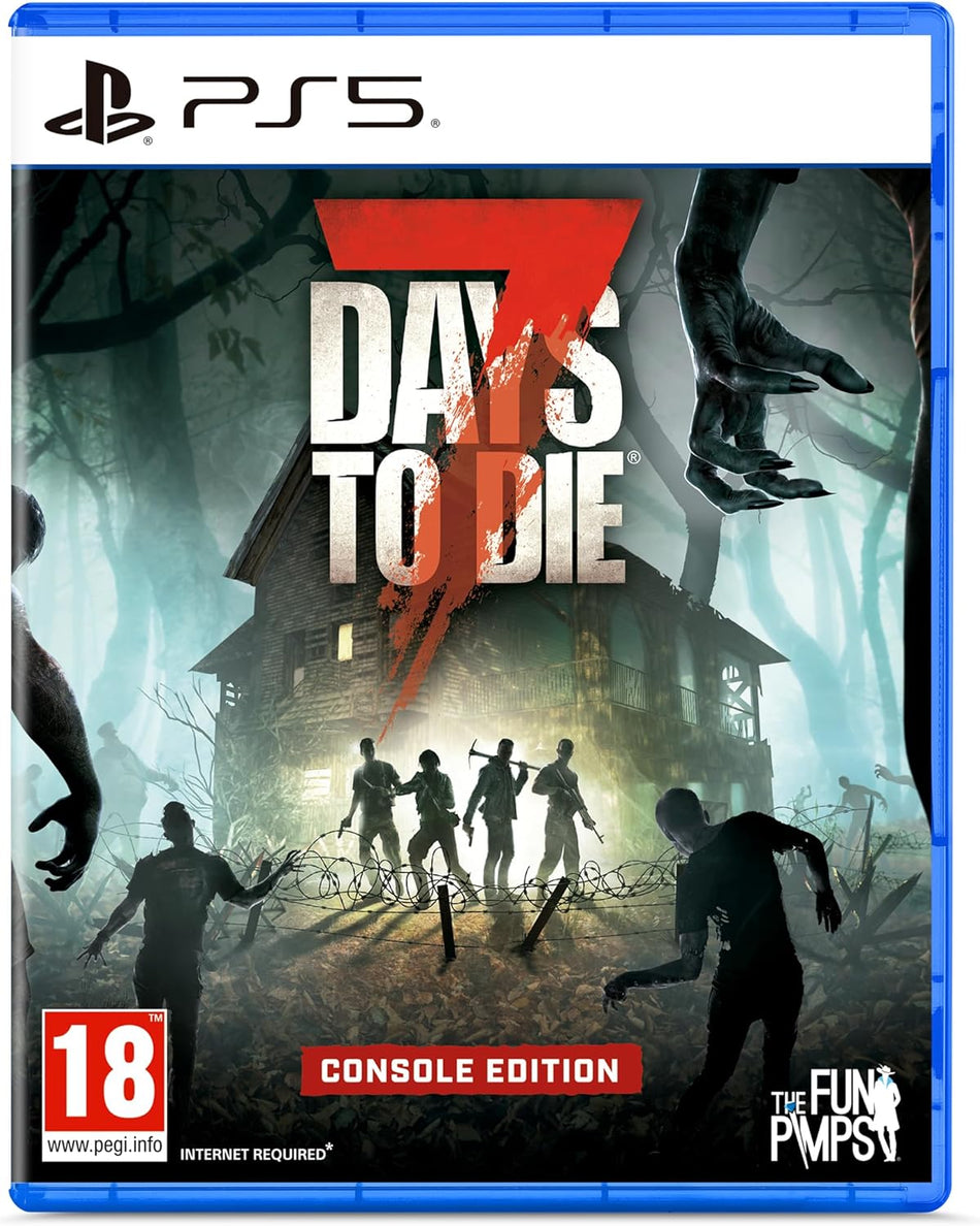 7 Days to Die – Console Edition (PS5)
