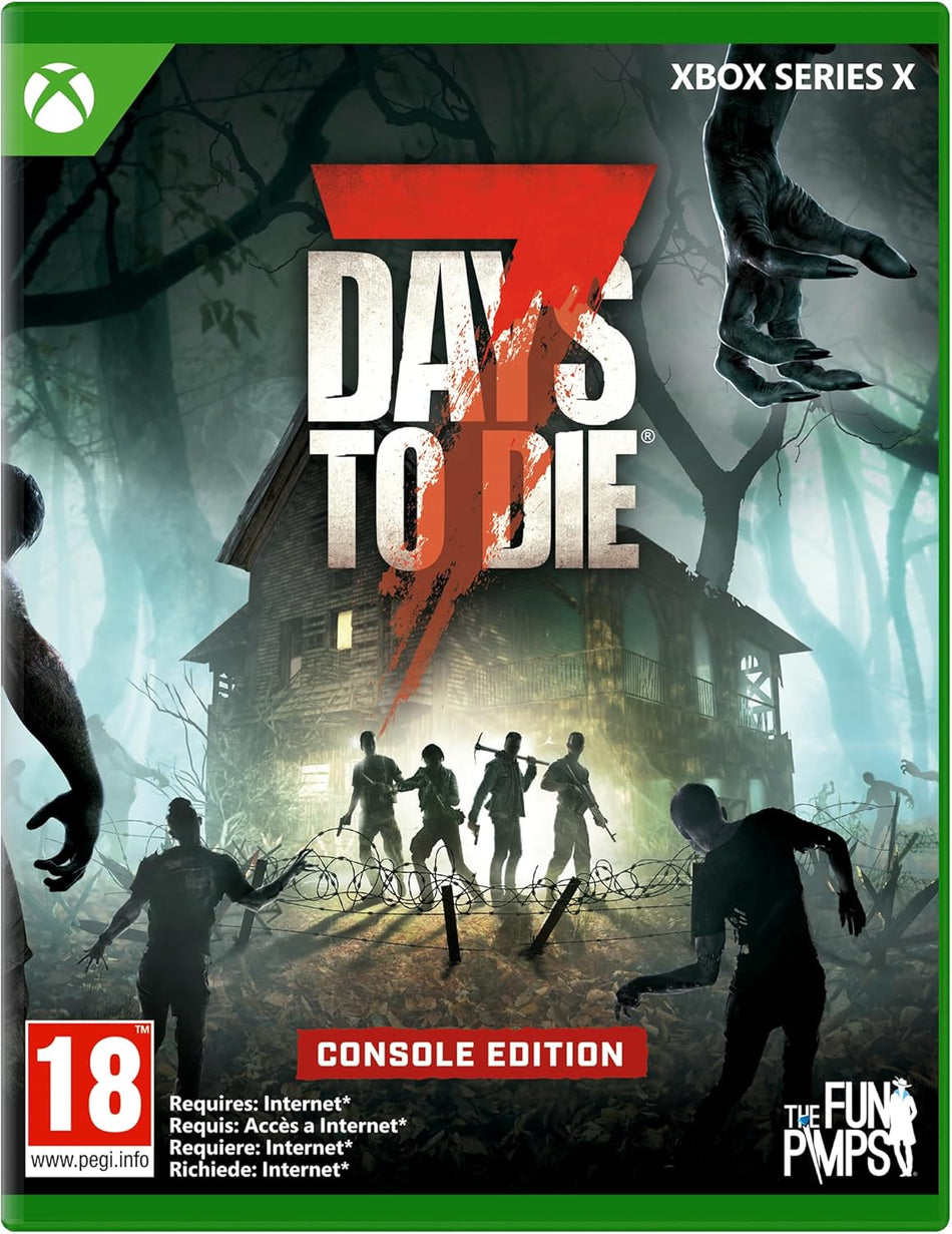 7 Days to Die – Console Edition (Xbox Series X)