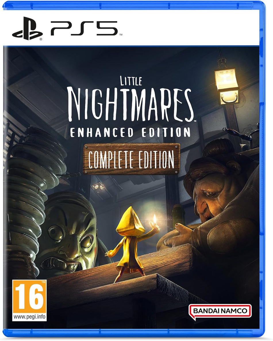 Little Nightmares Enhanced Complete Edition (PS5)