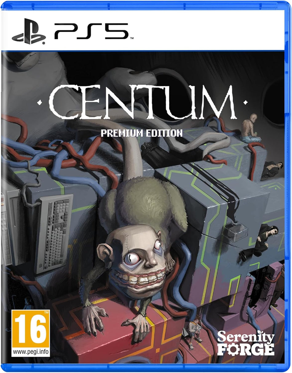 Centum - Premium Edition (PS5)