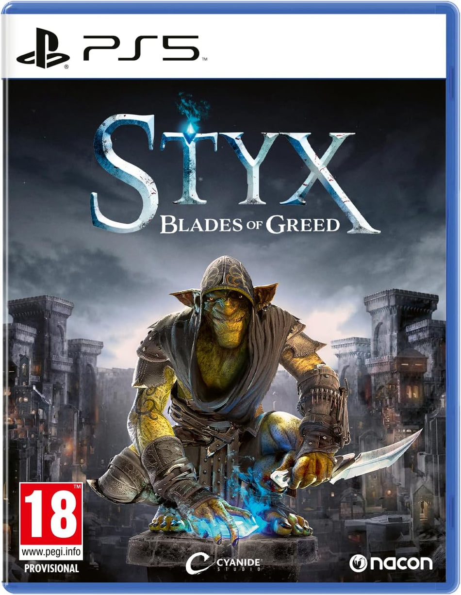 Styx: Blades of Greed (PS5)