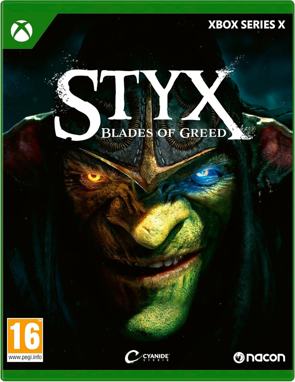 Styx: Blades of Greed (Xbox Series X)