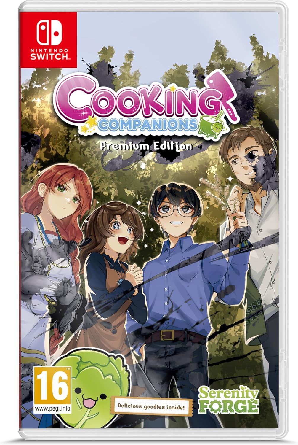 Cooking Companions - Premium Edition (Nintendo Switch) – Hit