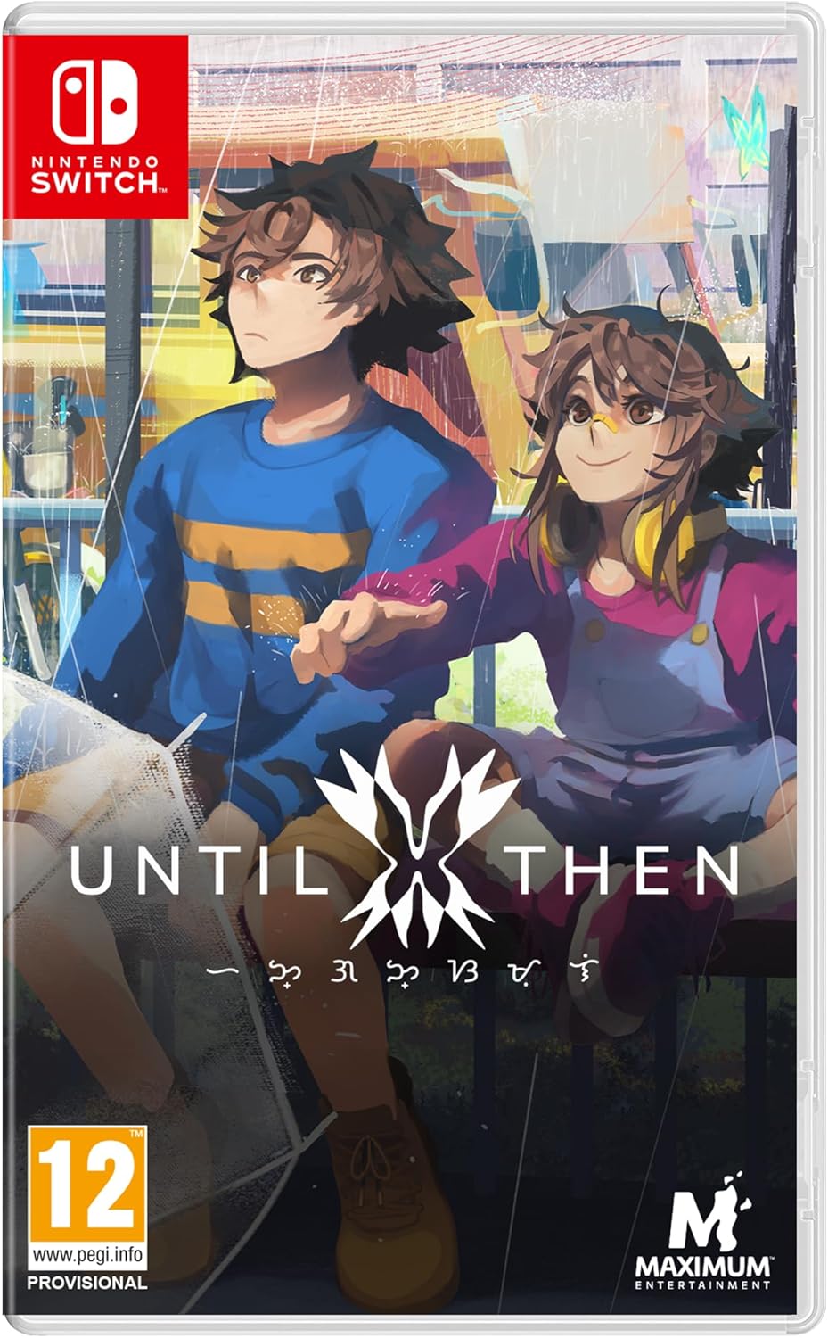 Until Then (Nintendo Switch) – Hit