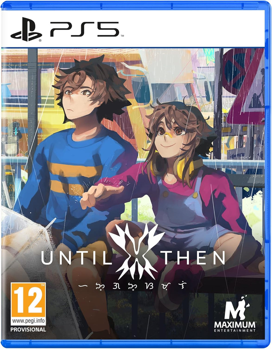 Until Then (PS5)