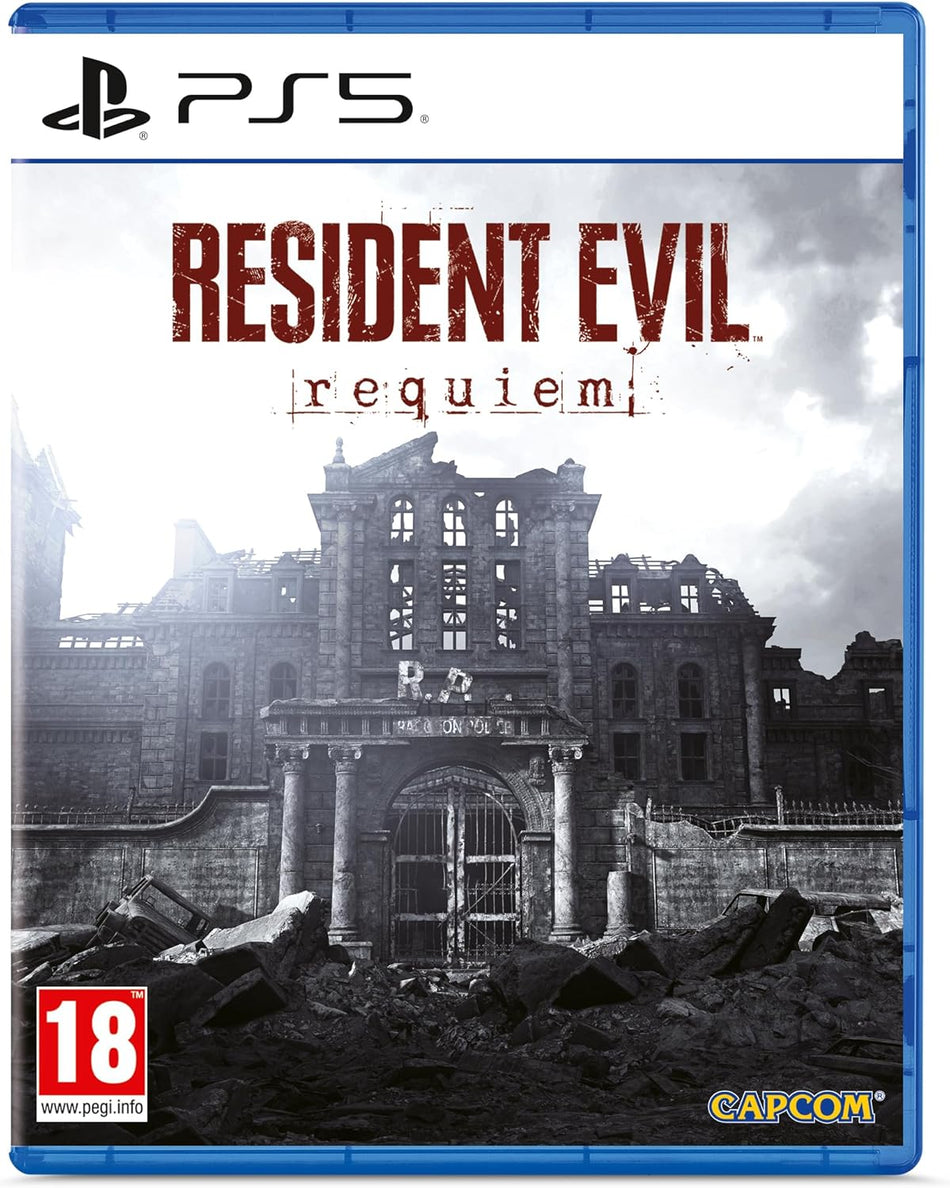Resident Evil Requiem Lenticular (PS5)
