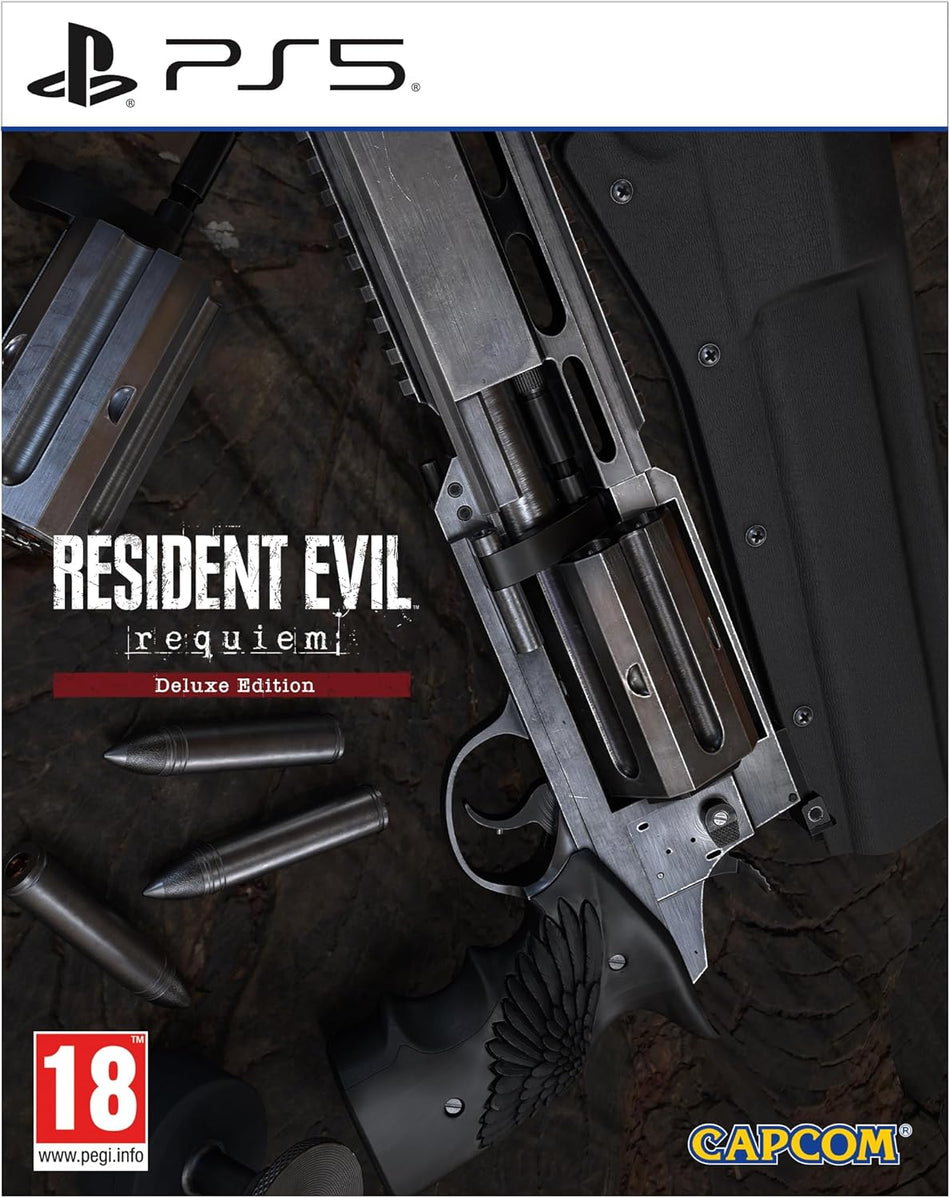 Resident Evil Requiem Deluxe Edition (Steelbook) (PS5)