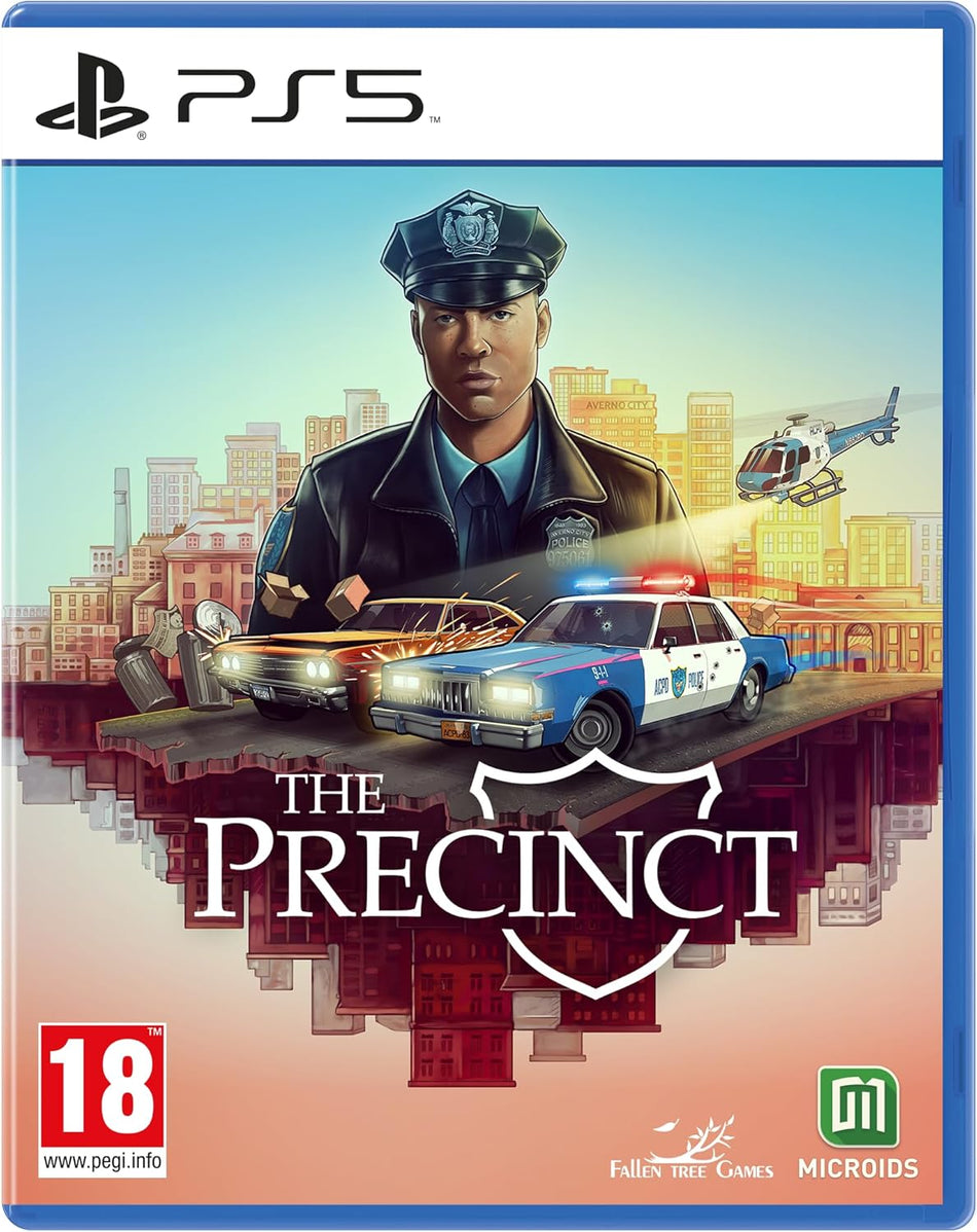 The Precinct - Standard Edition (PS5)