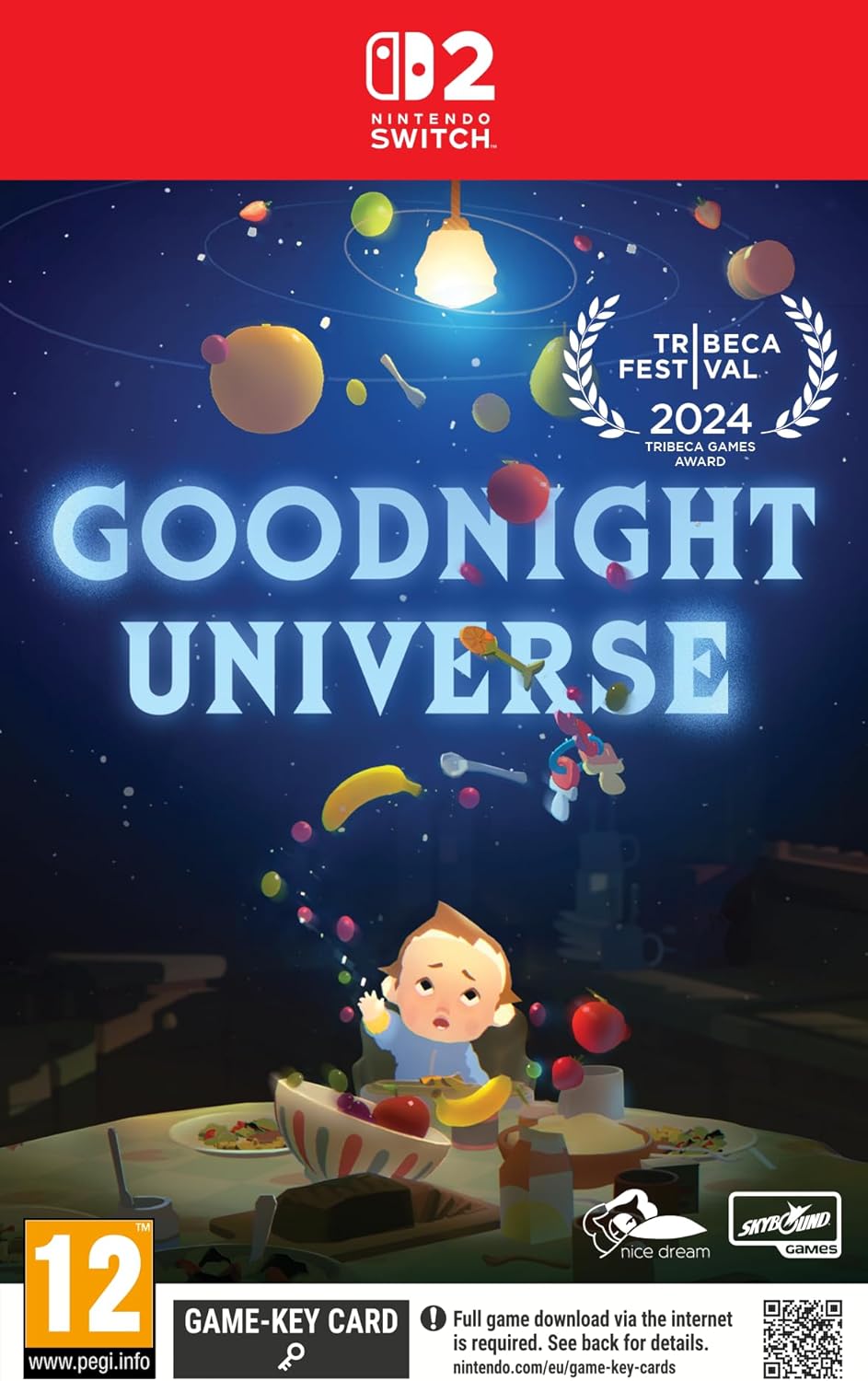 Goodnight Universe (Nintendo Switch 2)