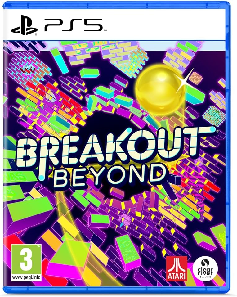 Breakout Beyond (PS5)