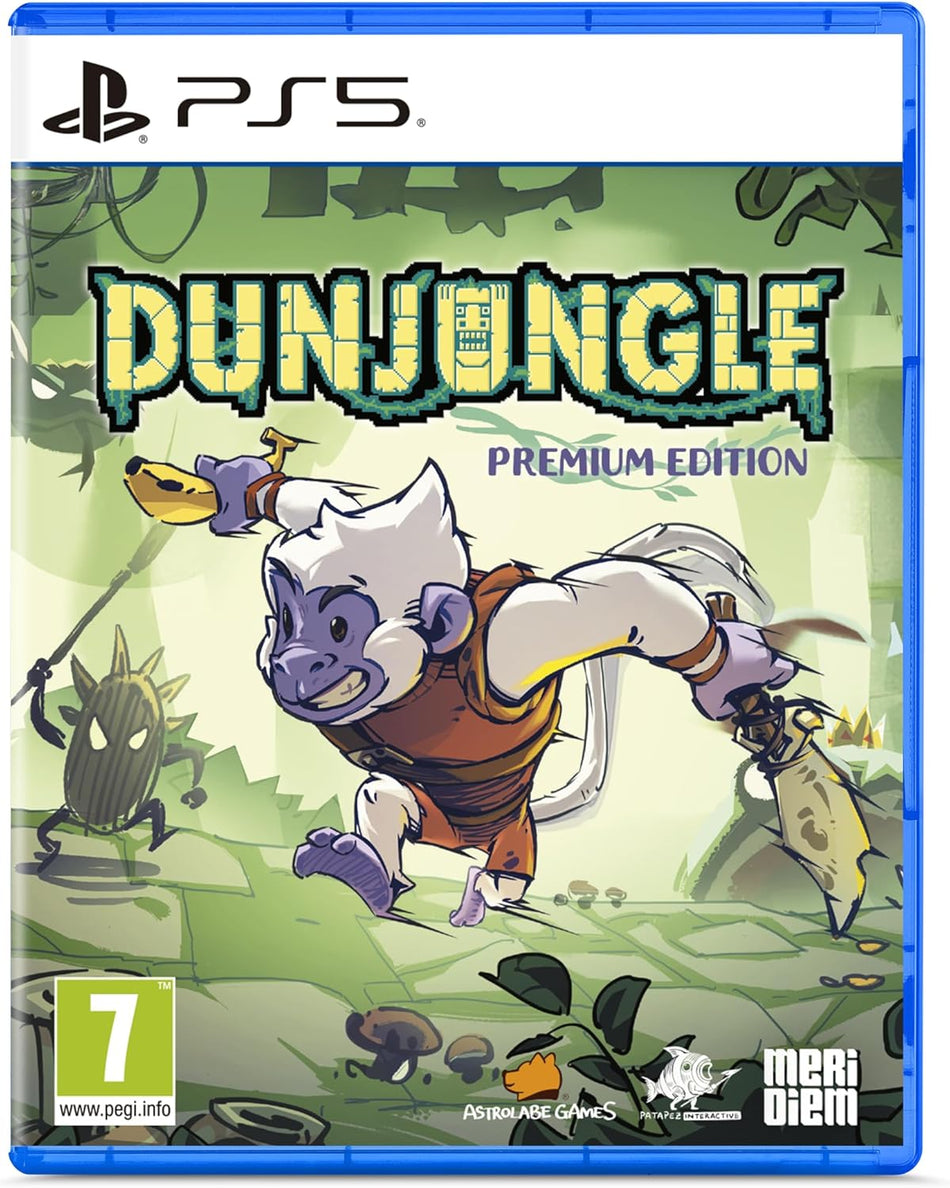 Dunjungle Premium Edition (PS5)