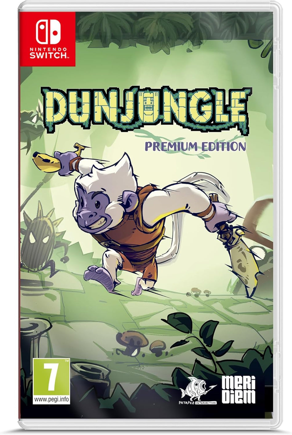 Dunjungle Premium Edition (Nintendo Switch)