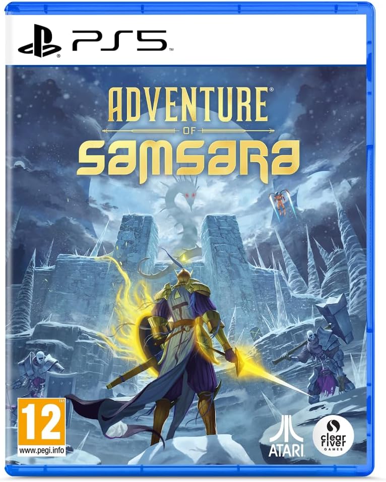 Adventure of Samsara (PS5)