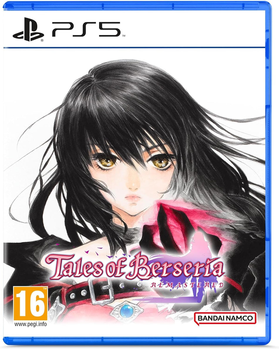 Tales of Berseria Remastered (PS5)