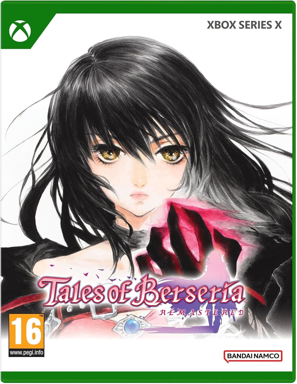 Tales of Berseria Remastered (Xbox Series X)