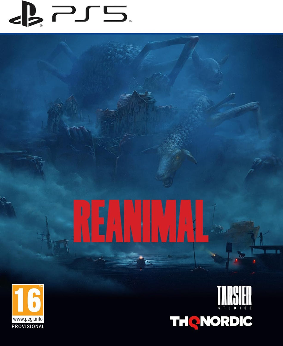 REANIMAL (PS5)
