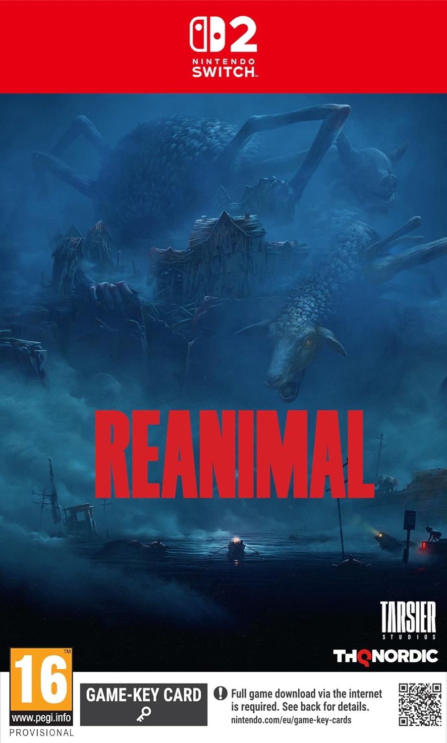 REANIMAL (Nintendo Switch 2)