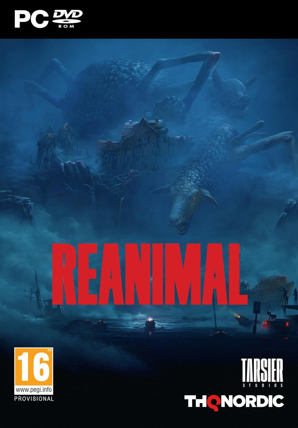 REANIMAL (Pc)