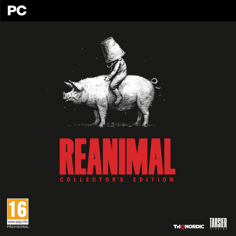 REANIMAL - Collectors Edition (Pc)