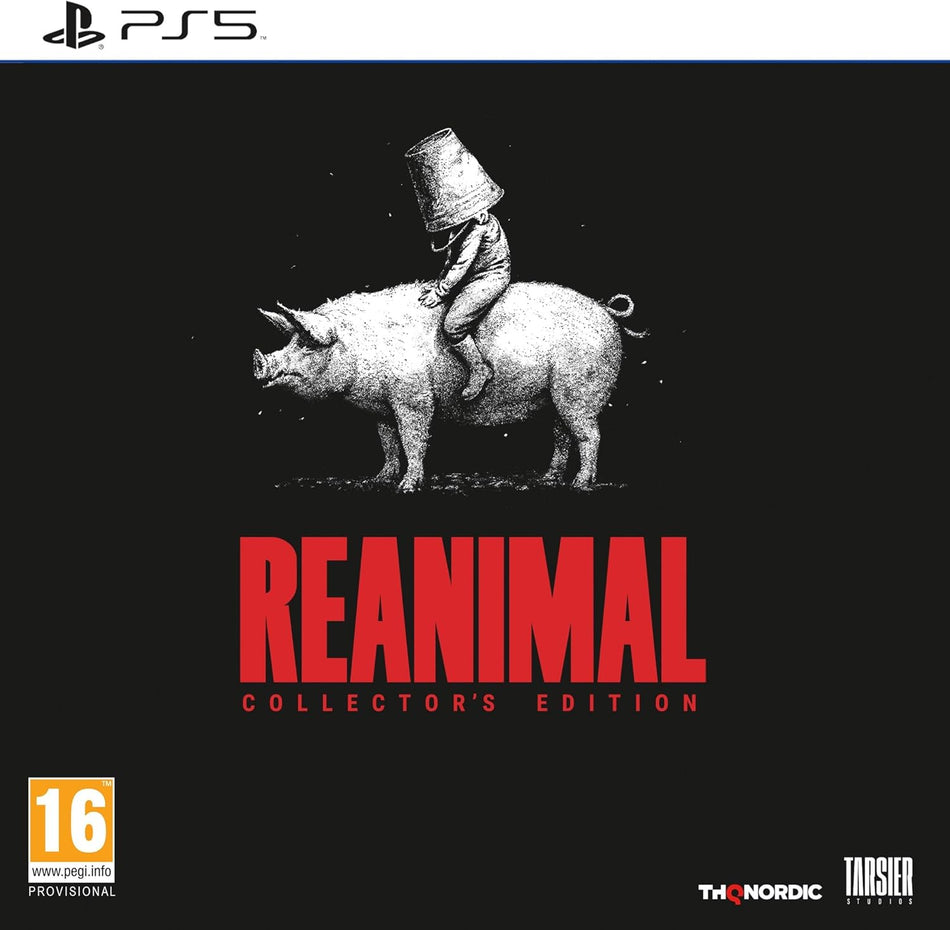 REANIMAL - Collectors Edition (PS5)