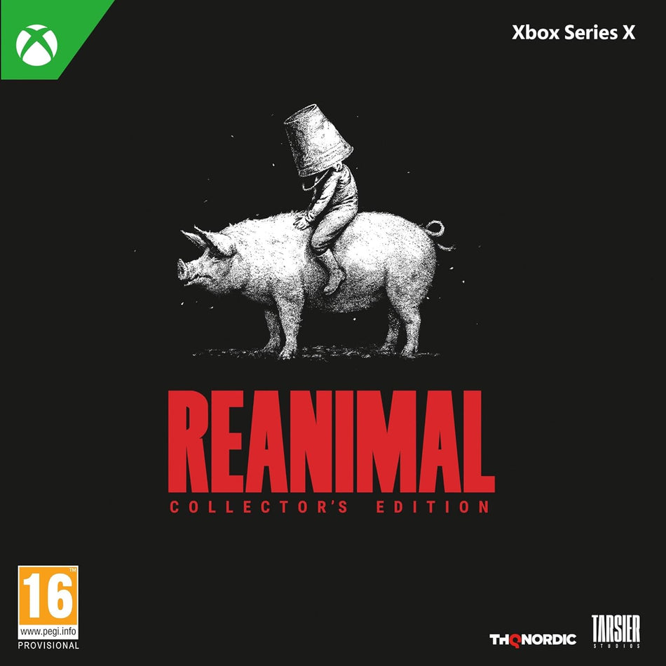 REANIMAL - Collectors Edition (Xbox Series X)