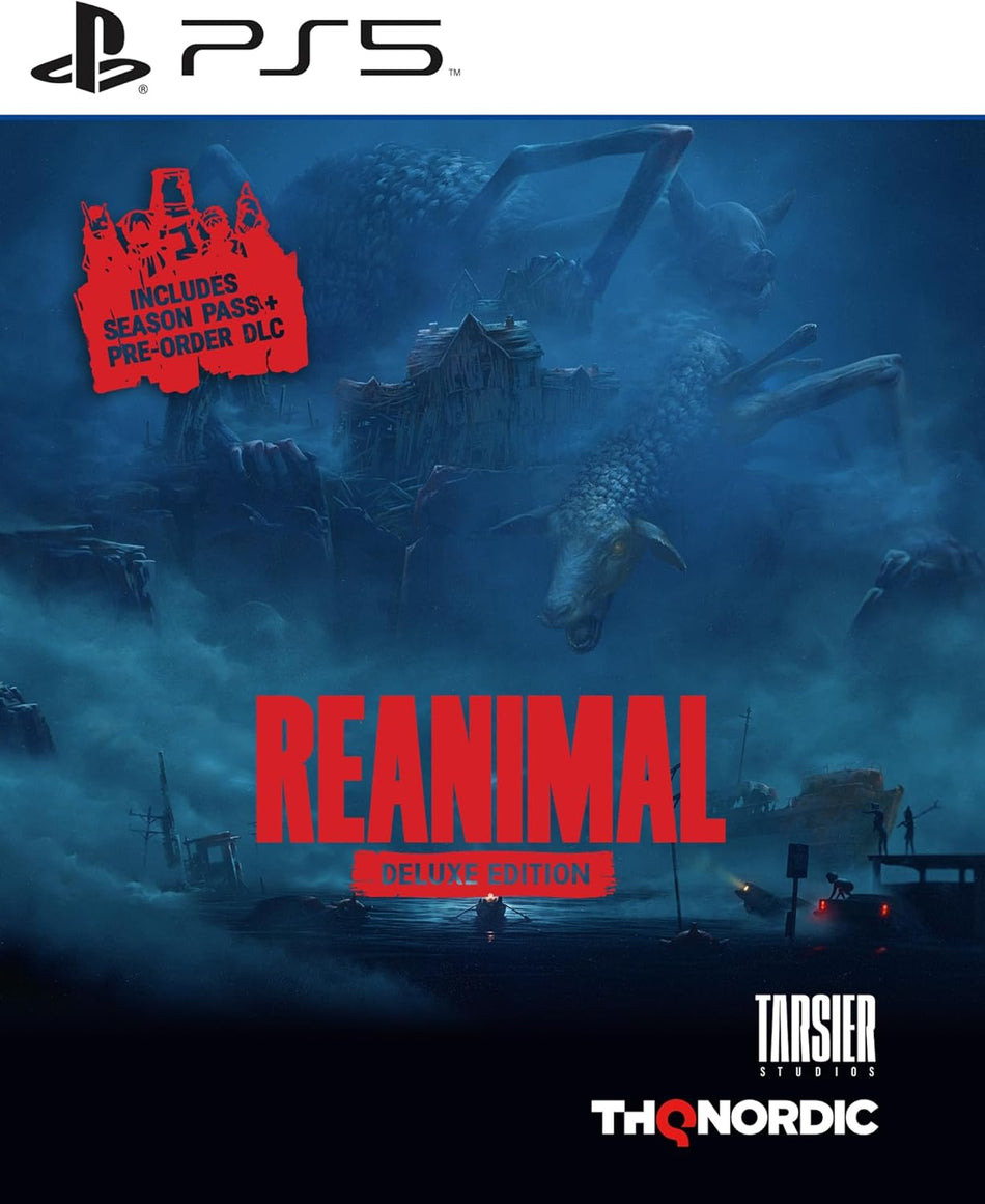 REANIMAL - Deluxe Edition (PS5)