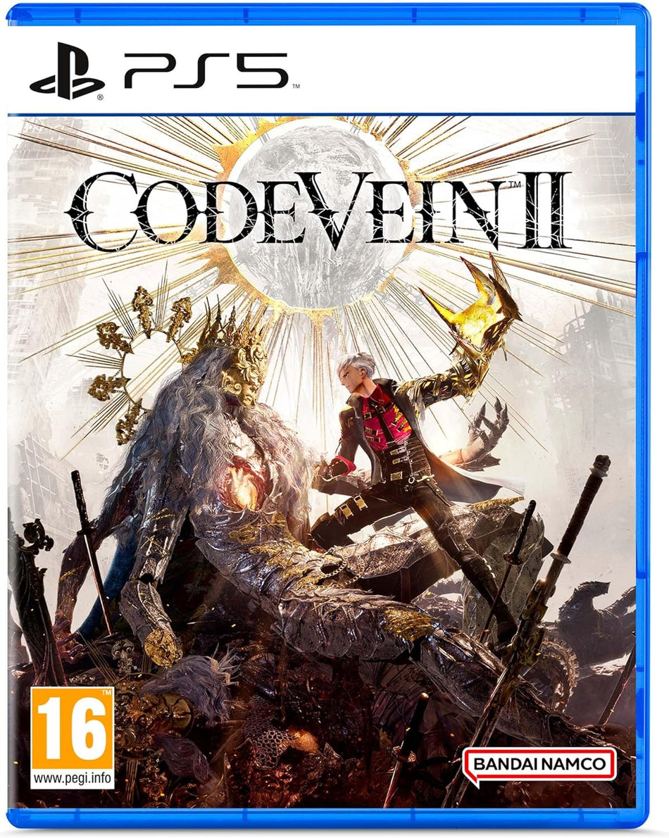 Code Vein II (PS5)