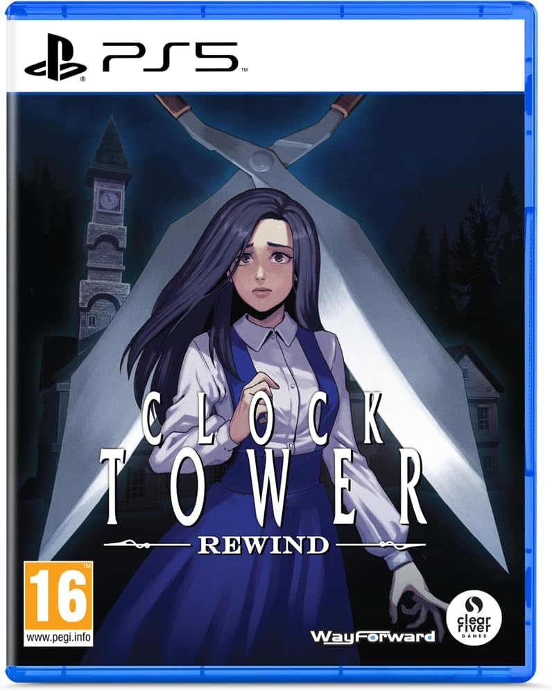 Clock Tower Rewind (PS5)