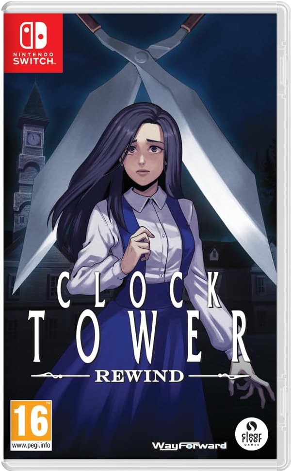 Clock Tower Rewind (Nintendo Switch)