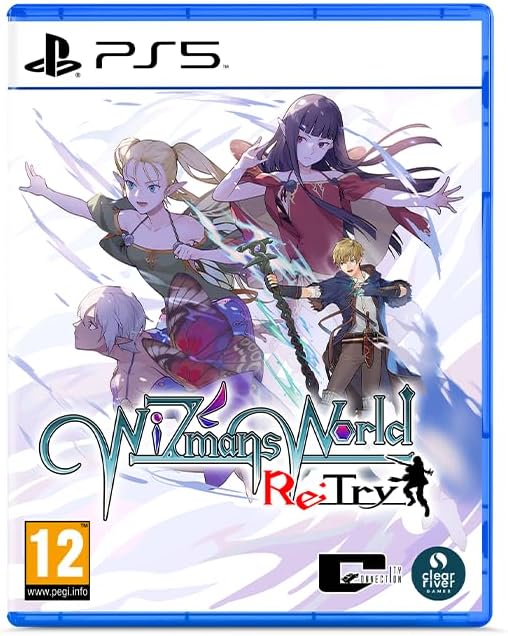 WiZmans World Re;Try (PS5)