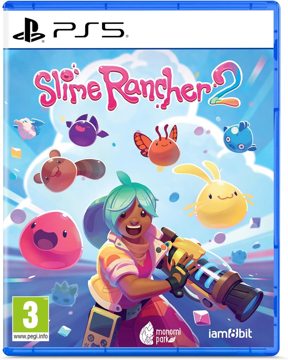 Slime Rancher 2 (PS5)