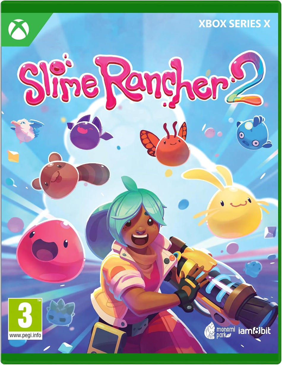 Slime Rancher 2 (Xbox Series X)