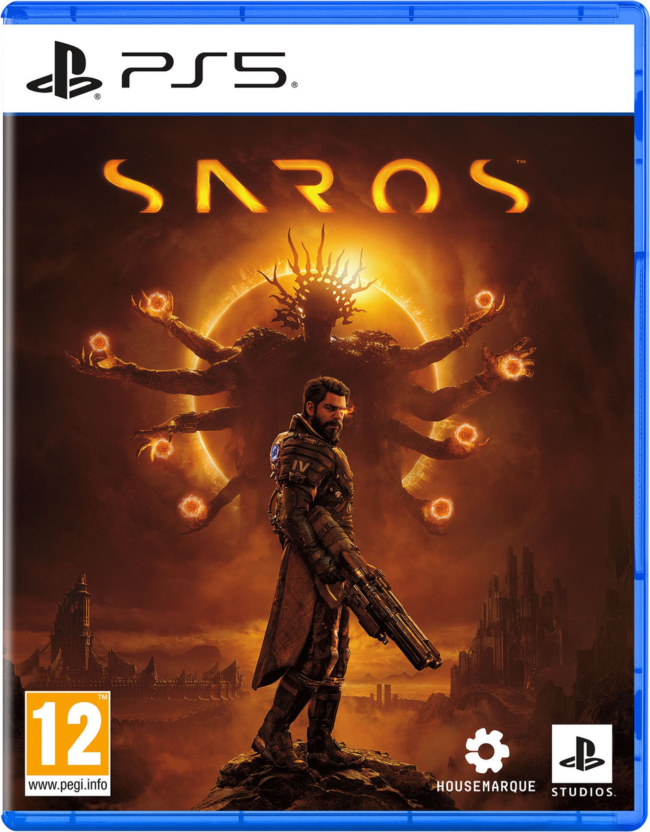 Saros (PS5)
