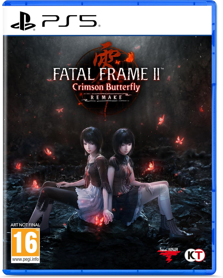 Fatal Frame II (PS5)