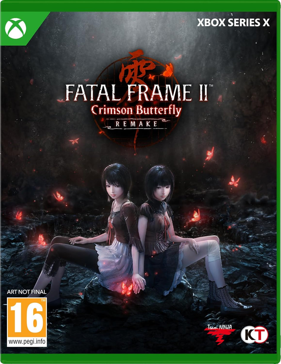 Fatal Frame II (Xbox Series X)