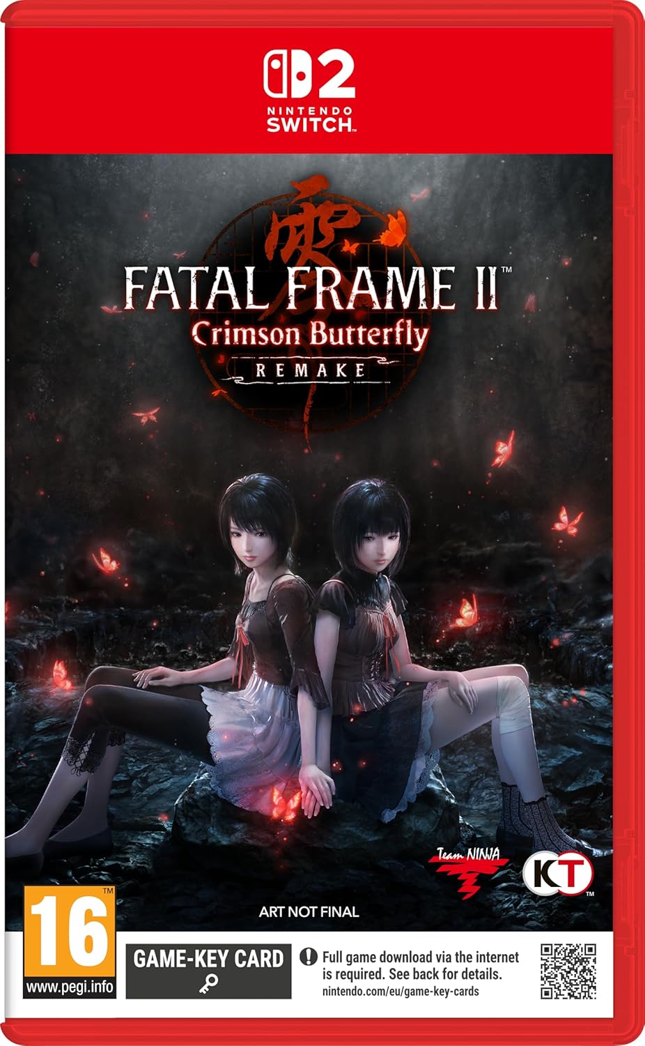 Fatal Frame II (Nintendo Switch 2)