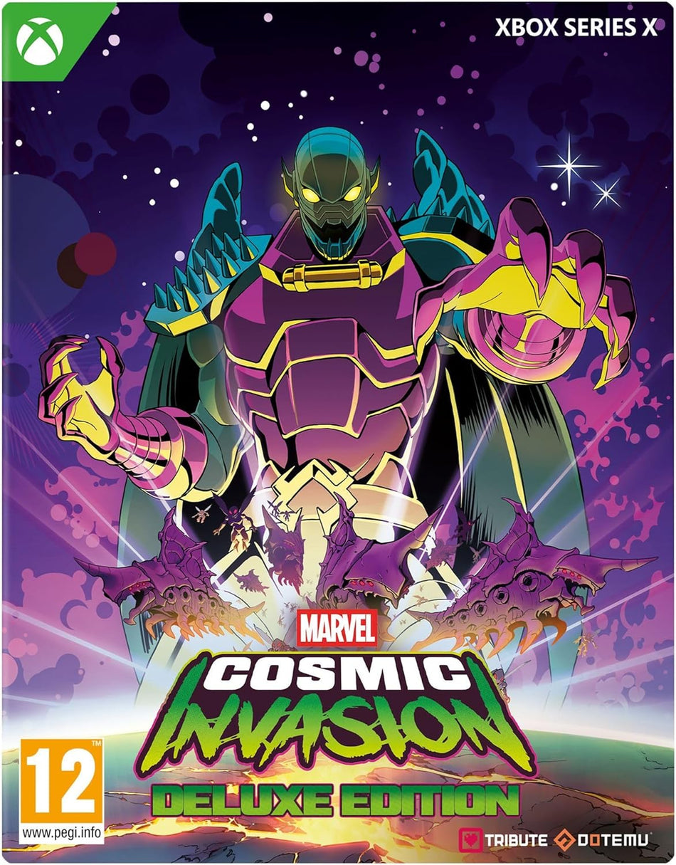 Marvel Cosmic Invasion Deluxe Edition (Xbox Series X)