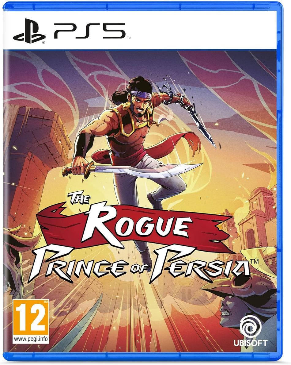 The Rogue Prince of Persia (PS5)