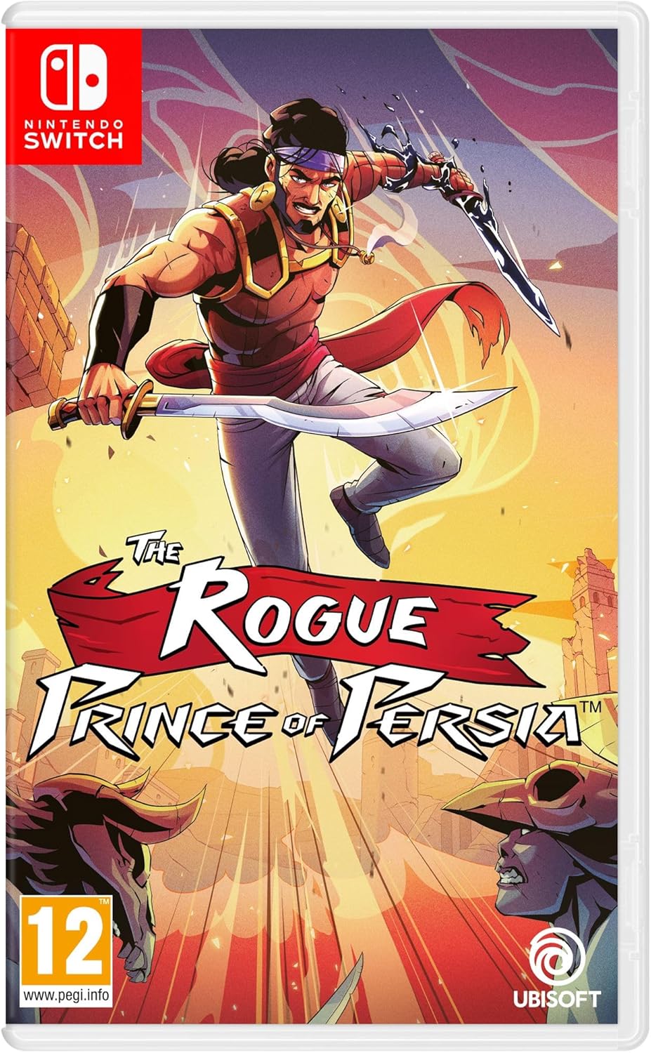 The Rogue Prince of Persia (Nintendo Switch)