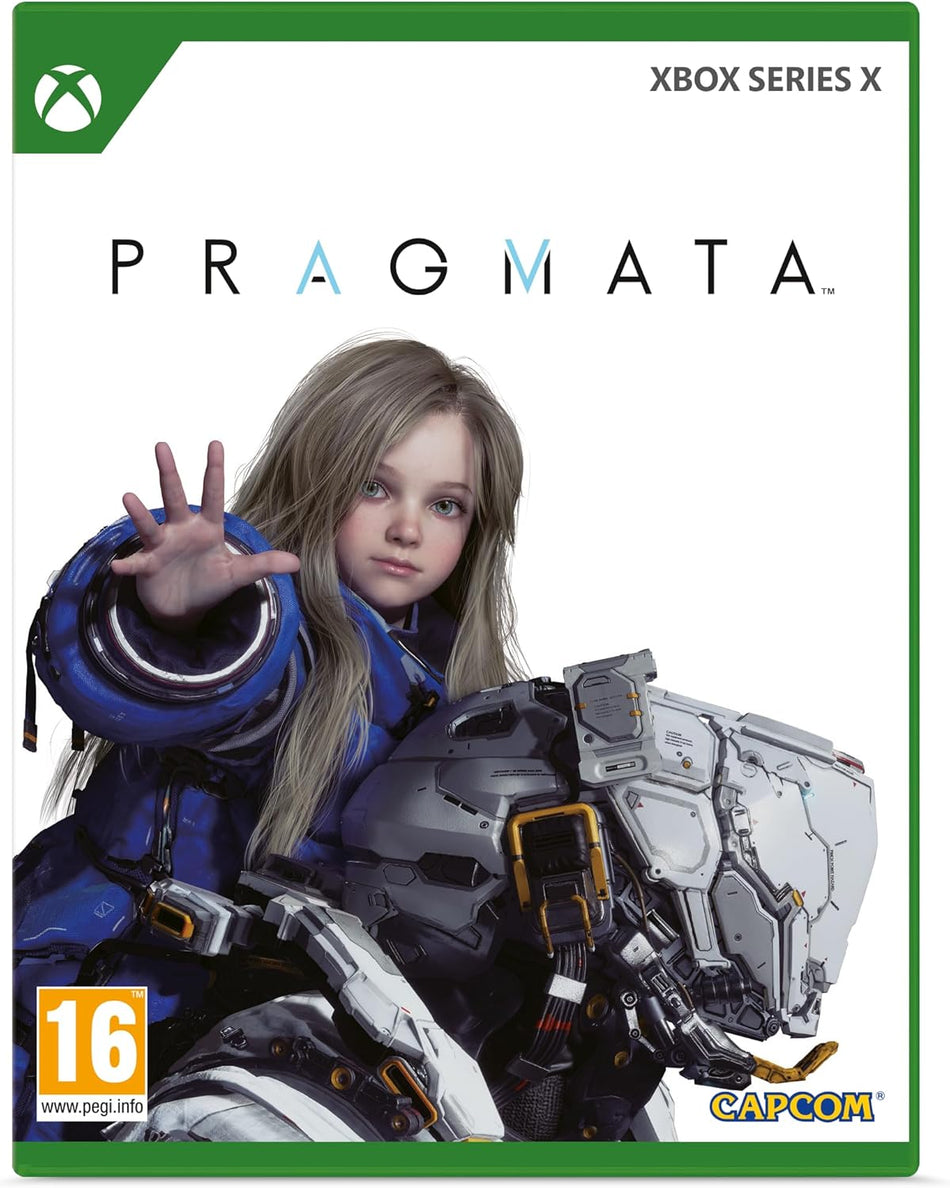 Pragmata (Xbox Series X)