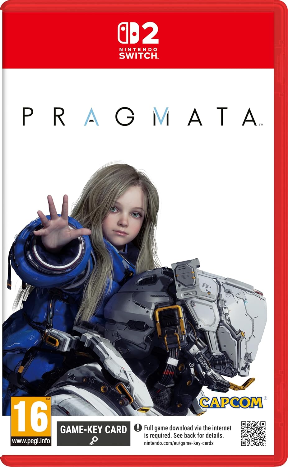 Pragmata (Nintendo Switch 2)