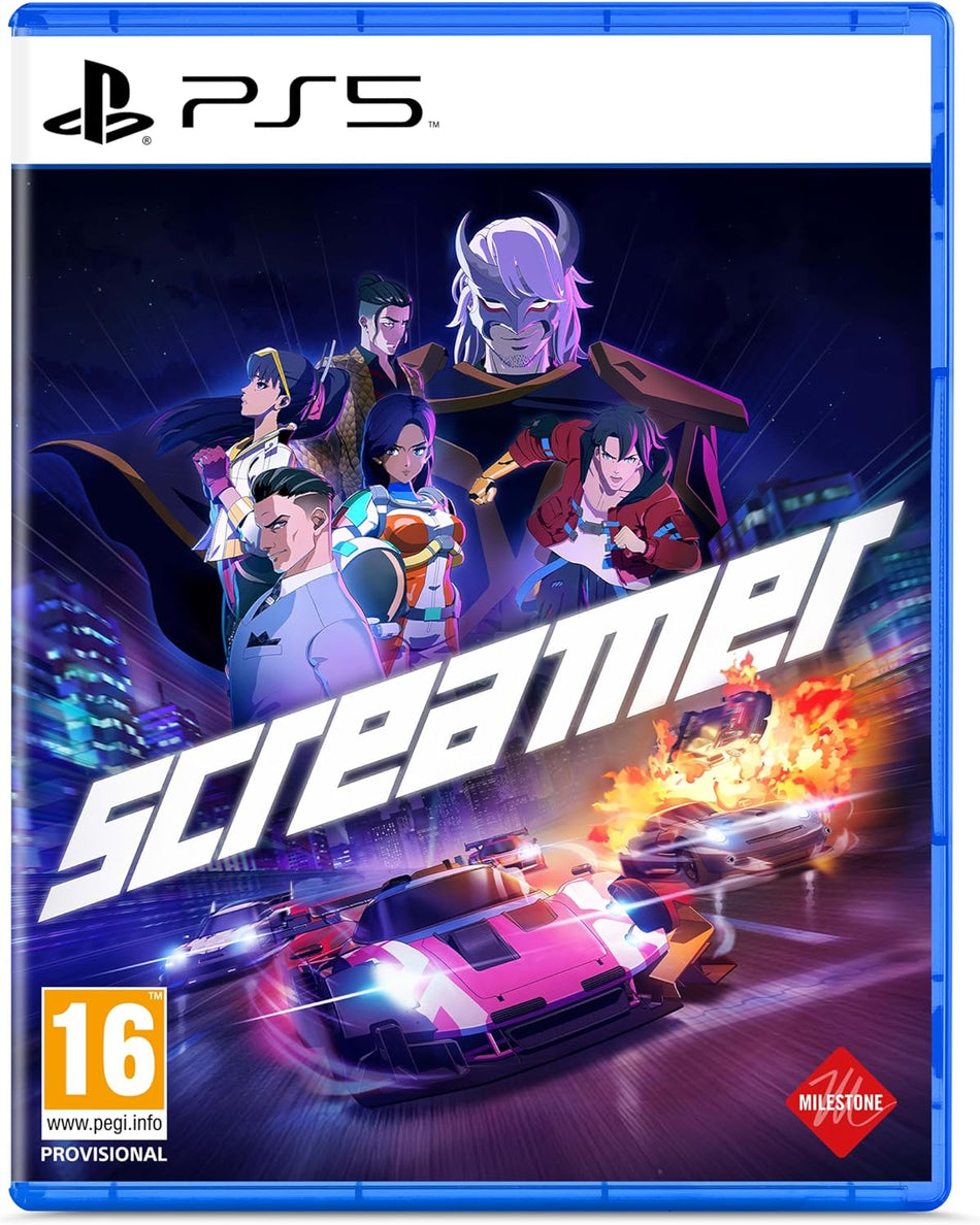 Screamer (PS5)