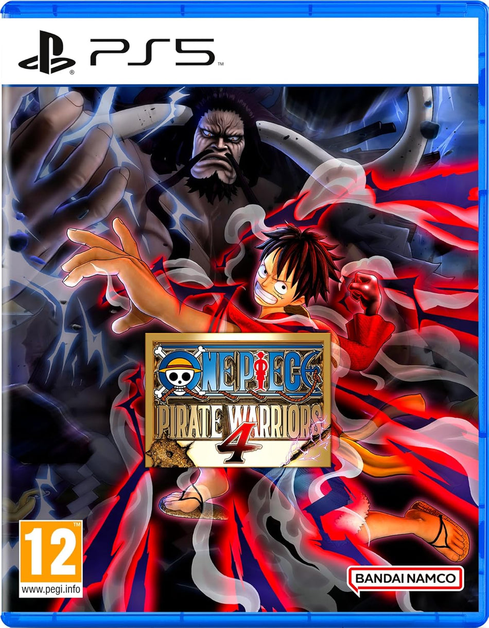 One Piece: Pirate Warriors 4 (PS5)