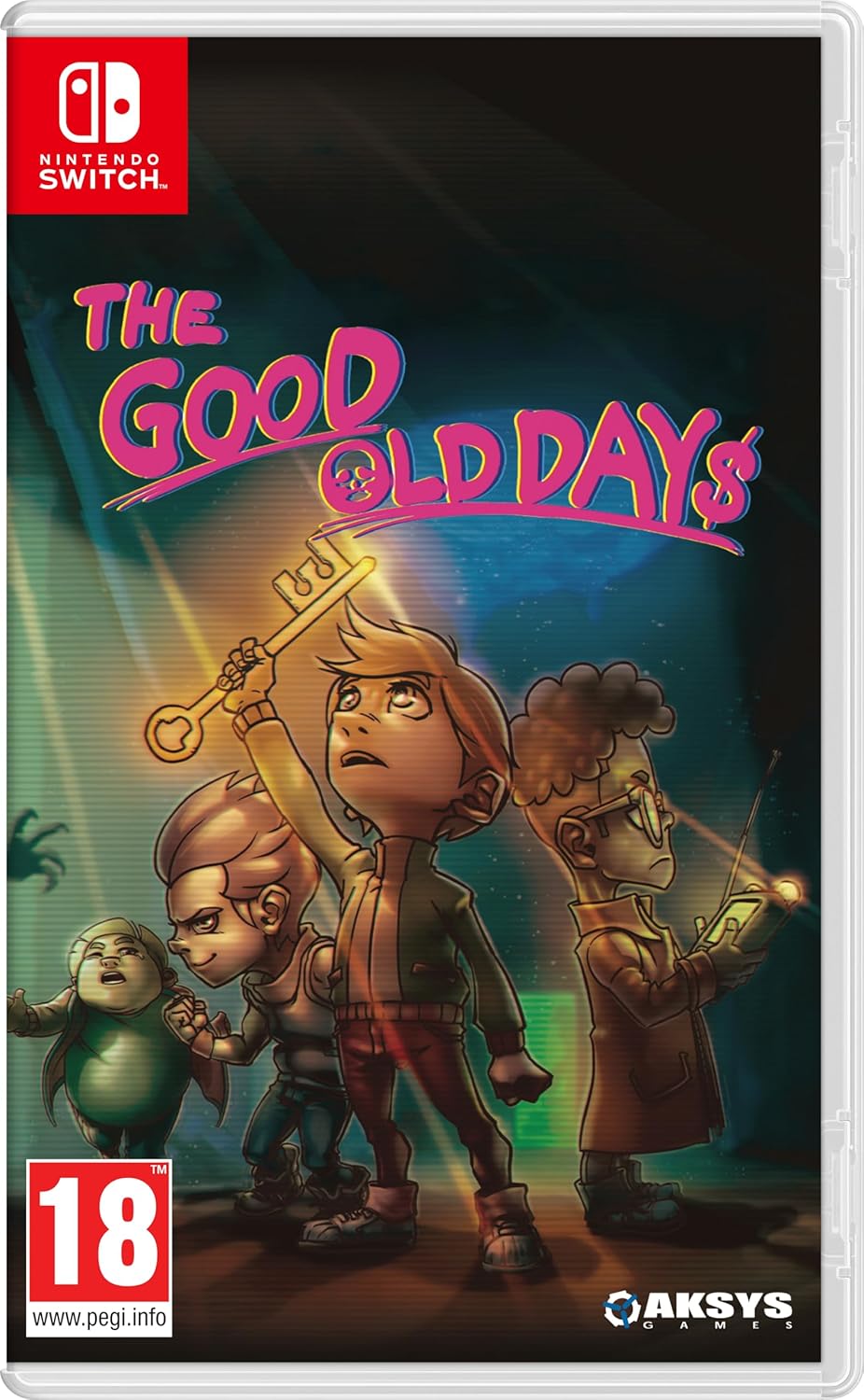 The Good Old Days (Nintendo Switch)